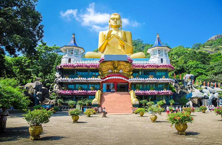 Dambulla